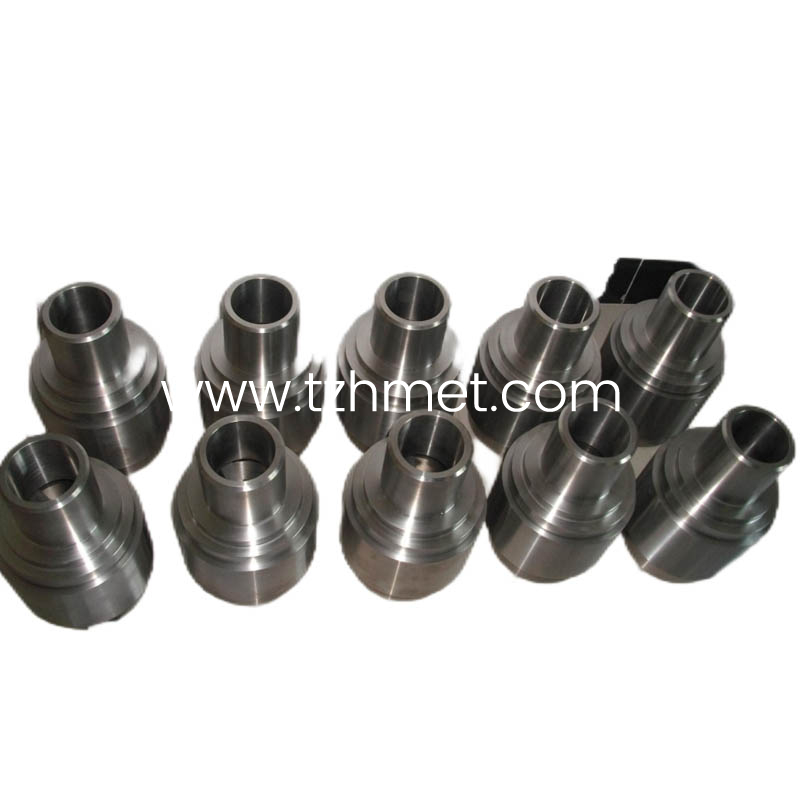 Professional zirconium processing parts manufacturers