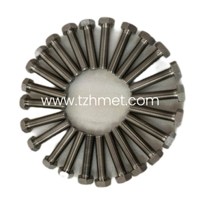 Zirconium Bolts