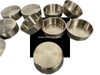 Large Diameter High-Purity Nickel Crucible for Efficient Heating