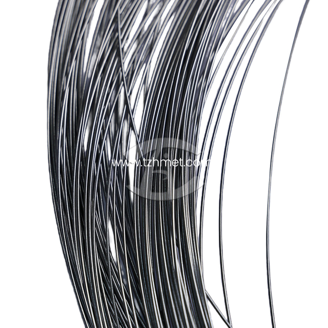 Hafnium wire