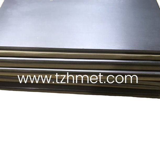 High purity tantalum plate