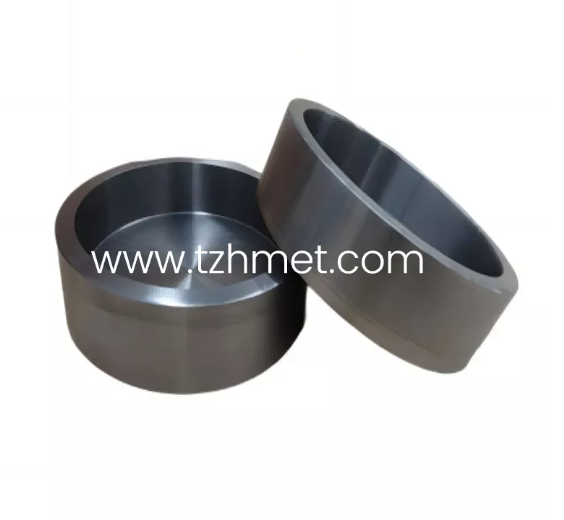 Tantalum crucible for refining gemstones Tantalum crucible for refining gemstones