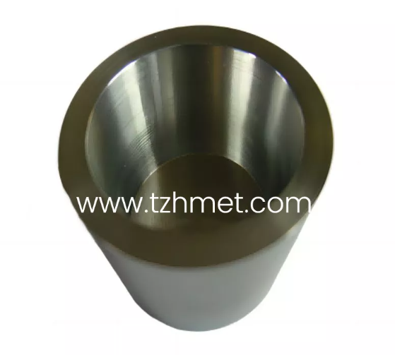 Nickel Crucible for Efficient Processing Nickel Crucible for Efficient Processing
