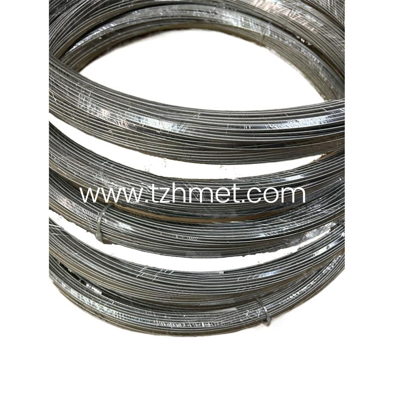 Hafnium Wire (Coiled Wire)