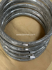 Hafnium wire for plasma and evaporation (Coiled Wire)