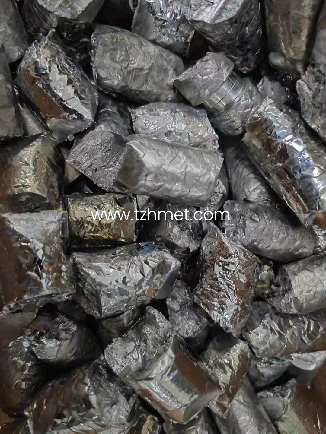 High purity crystalline hafnium