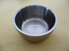 Zirconium crucible