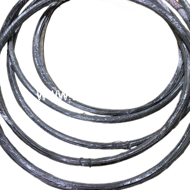 Hafnium Wire (Coiled Wire)