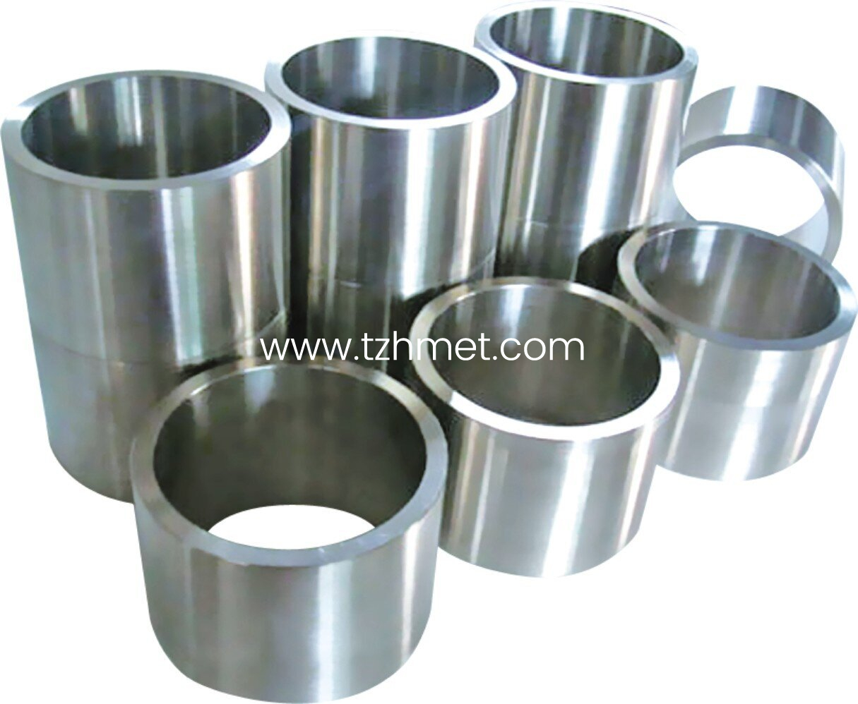 Niobium Processed Parts