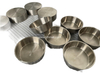 High-Quality Large Diameter Nickel Crucible for Efficient Processing
