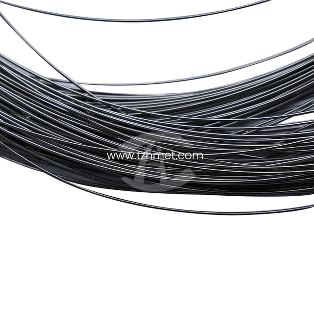 Hafnium wire